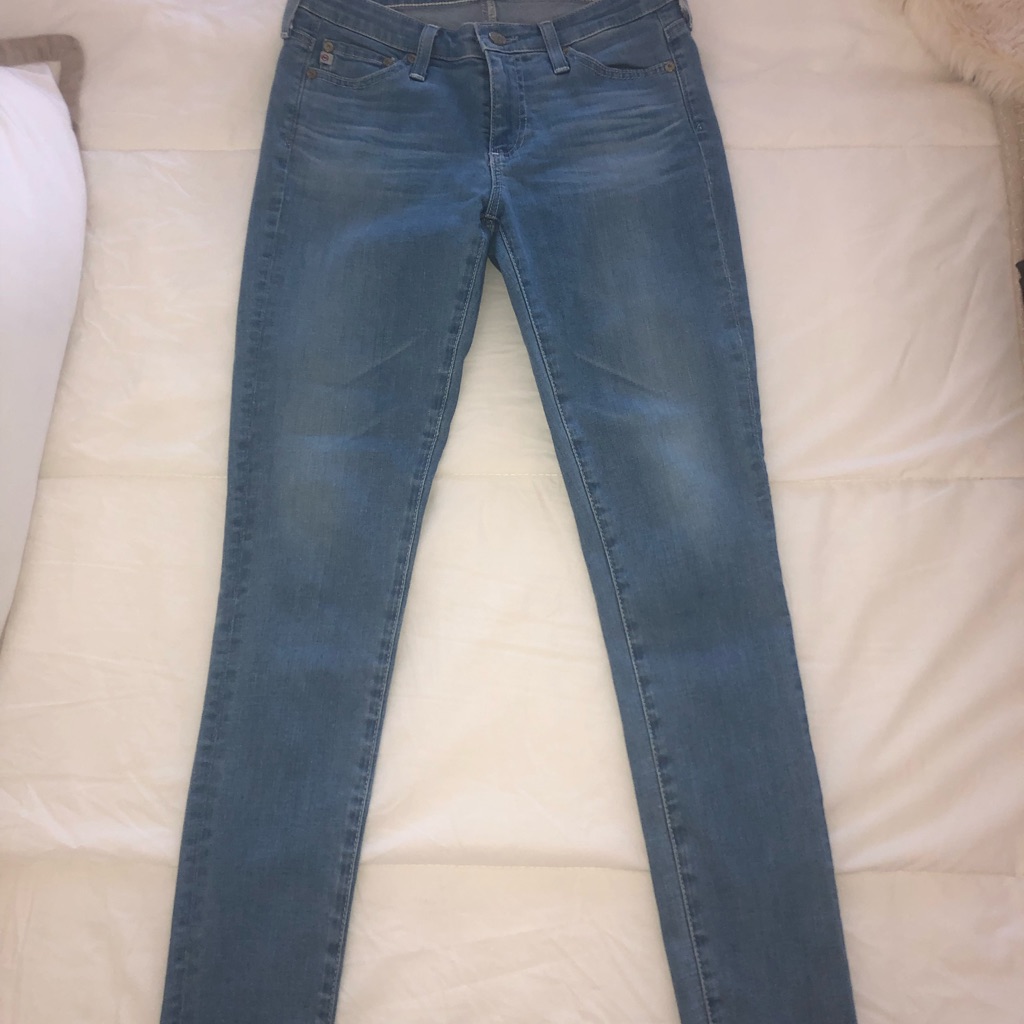 Ag Skinny Jeans